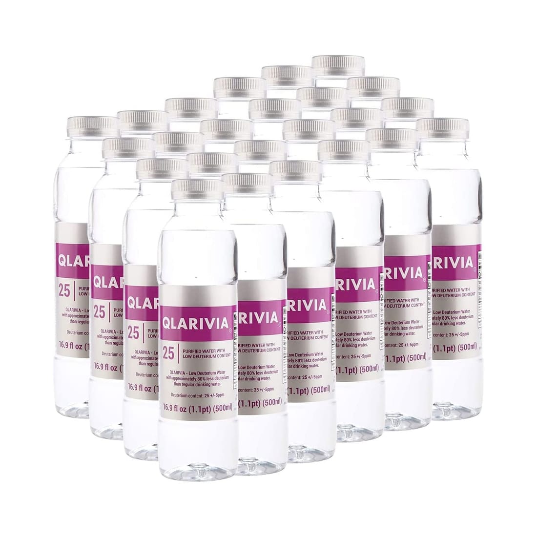 Qlarivia 25 ppm