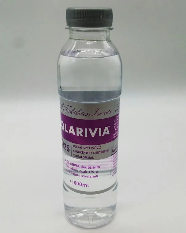 Qlarivia 0,5 literes palack